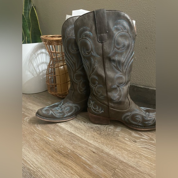 Roper boots - Picture 4 of 8